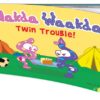 Aakda Waakda Twin Trouble