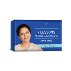 7 Lessons from Bhagavad Gita Pen Drive