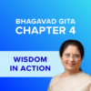 Chapter 4 Video Commentary – Wisdom in Action