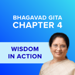 Chapter 4 Video Commentary – Wisdom in Action