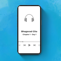 BHAGAVAD GITA AUDIO