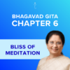 Bhagavad Gita Chapter 6 - Bliss of Meditation - Online Video Commentary - 30-Day Access