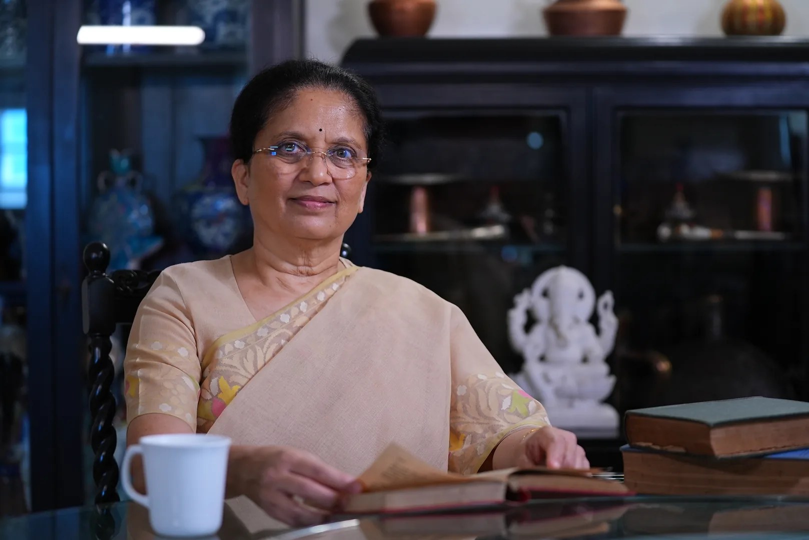 Smt. Jaya Row